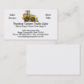 Lader Visitekaartje (Voorkant / Achterkant)