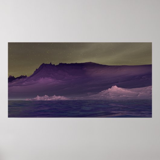 Ladera Poster (Voorkant)