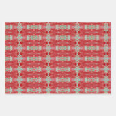 ladevoeringen of inpakpapier vel (Voorkant)