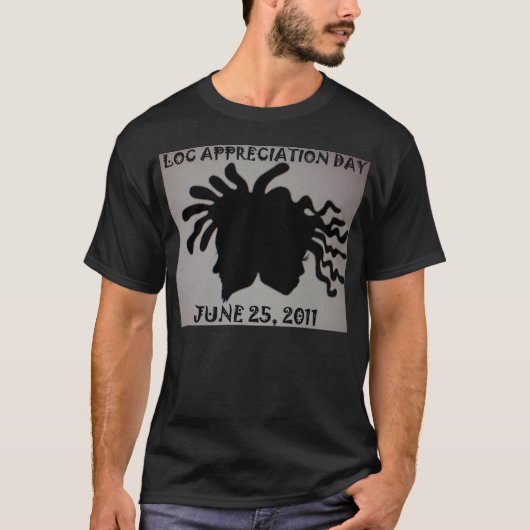 LADGRAYBLK T-SHIRT (Voorkant)