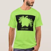 LADGREEN T-SHIRT (Voorkant)