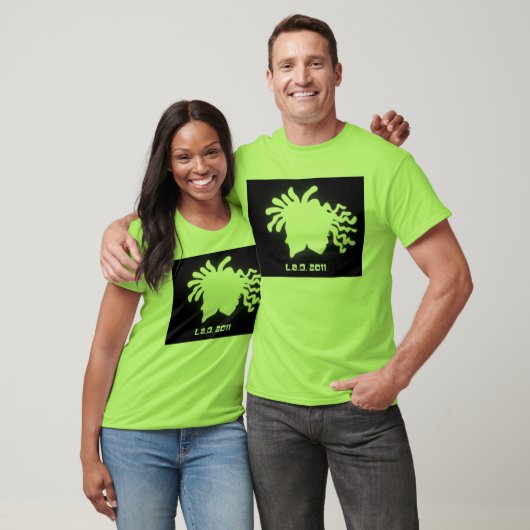 LADGREEN T-SHIRT (Unisex)