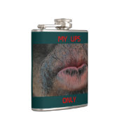 LADIES APPARAAT HEUPFLES (Rechts)