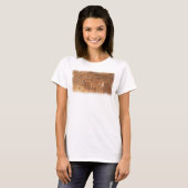 Ladies Deer shirt (Voorkant volledig)