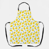 Ladies Floral Apron Spring – Perfect Gift for Her Schort (Voorkant)