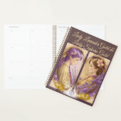 Ladies Gold by Schmidt Stationery Planner (Display)