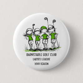 Ladies Golf League Button