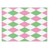 Ladies Golf League Party Tablecloth Tafelkleed (Voorkant (Horizontaal))
