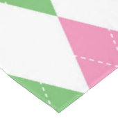 Ladies Golf League Party Tablecloth Tafelkleed (Gekanteld)