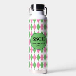 Ladies Golf League Water Bottle Waterfles