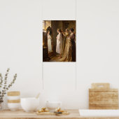 Ladies in Waiting Poster (Keuken)