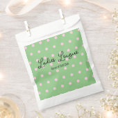Ladies League Golf Party Favor Bag Bedankzakje (Geknipt)