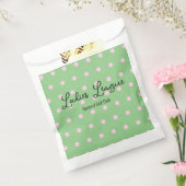 Ladies League Golf Party Favor Bag Bedankzakje (Gezegeld)