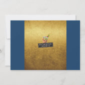 Ladies Night – Naughty Virgin Mary Bar Crawl  Kaart (Achterkant)