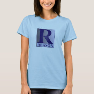 Ladie's REASON T T-shirt