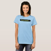 Ladie's Spaghetti Tank (Voorkant volledig)