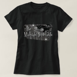 Ladies The Midnight Boulevards T-shirt