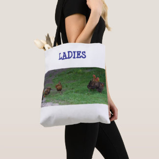 Ladies Tote Tote Bag