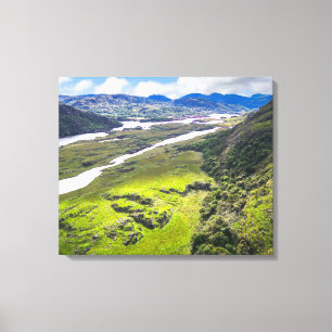 Ladies View Canvas Kunst Killarney Ierland