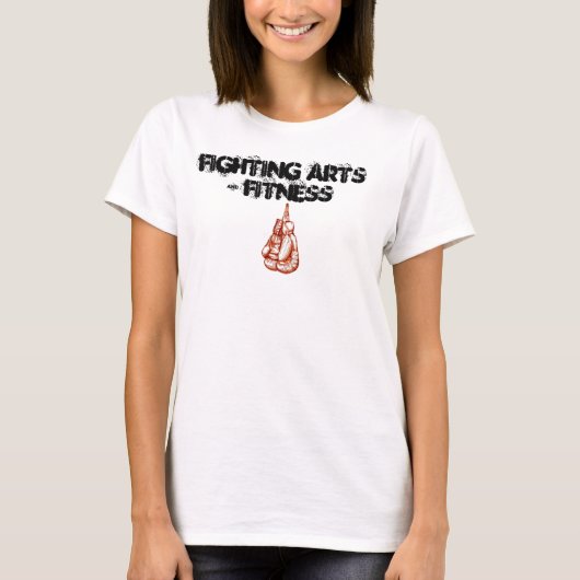 LADIES WERKEN TOP (Voorkant)