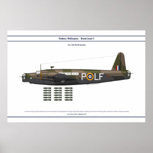 Lading 1 voor wasington poster