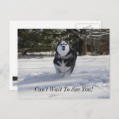 Lading door Briefkaart (Voorkant / Achterkant)