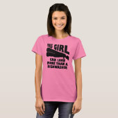 Lading een meer dan Grappige T-shirt van de (Voorkant volledig)
