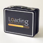 Lading - Het succes begint met een stap (Achterkant)