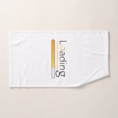 Lading - Het succes begint met een stap Bad Handdoek (Handdoek)