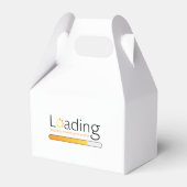Lading - Het succes begint met een stap Bedankdoosjes (Achterkant)