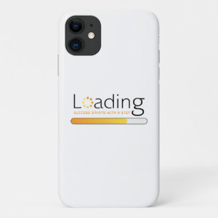Lading - Het succes begint met een stap Case-Mate iPhone Case