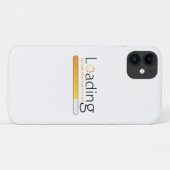 Lading - Het succes begint met een stap Case-Mate iPhone Case (Achterkant (horizontaal))