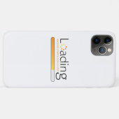 Lading - Het succes begint met een stap Case-Mate iPhone Case (Achterkant (horizontaal))