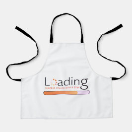 Lading - Het succes begint met een stap Schort