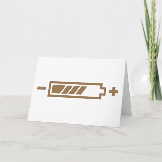 Lading - hybride elektrisch op batterij kaart (Voorkant)