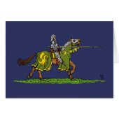 Lading Medieval Knight (Voorkant Horizontaal)