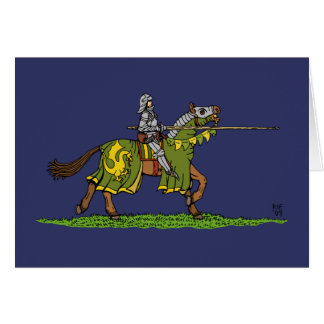 Lading Medieval Knight