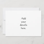 Lading Medieval Knight Kaart (Achterkant)