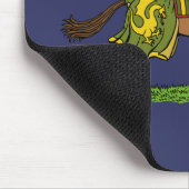 Lading Medieval Knight Muismat (Hoek)