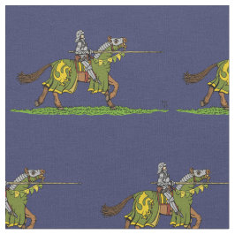 Lading Medieval Knight Stof