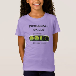 Lading Pickleball-vaardigheden - T-shirt