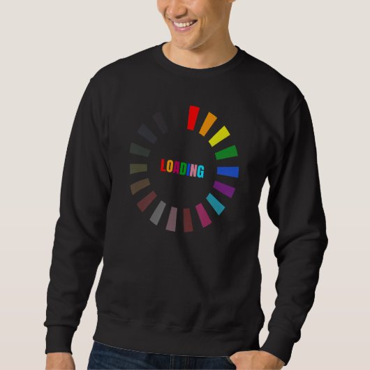 Lading Transgender - Lgbt Pride Lgbtq - Trans Buf Trui (Voorkant)