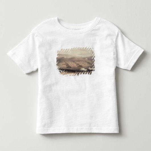 Lading van de Lichte Cavalerie Brigade Kinder Shirts (Voorkant)