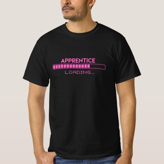 Lading van leerlingen t-shirt (Voorkant)