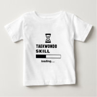 Lading van Taekwondo-vaardigheden......