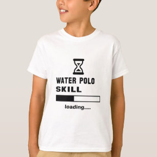Lading van waterpootechniek...... t-shirt