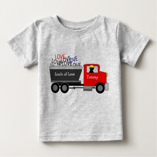 "Ladingen van liefde" Truck