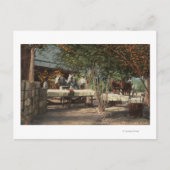 Ladingsfruit in Longview Ranch Briefkaart (Voorkant)