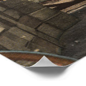 Ladingsfruit in Longview Ranch Poster (Hoek)