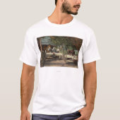 Ladingsfruit in Longview Ranch T-shirt (Voorkant)